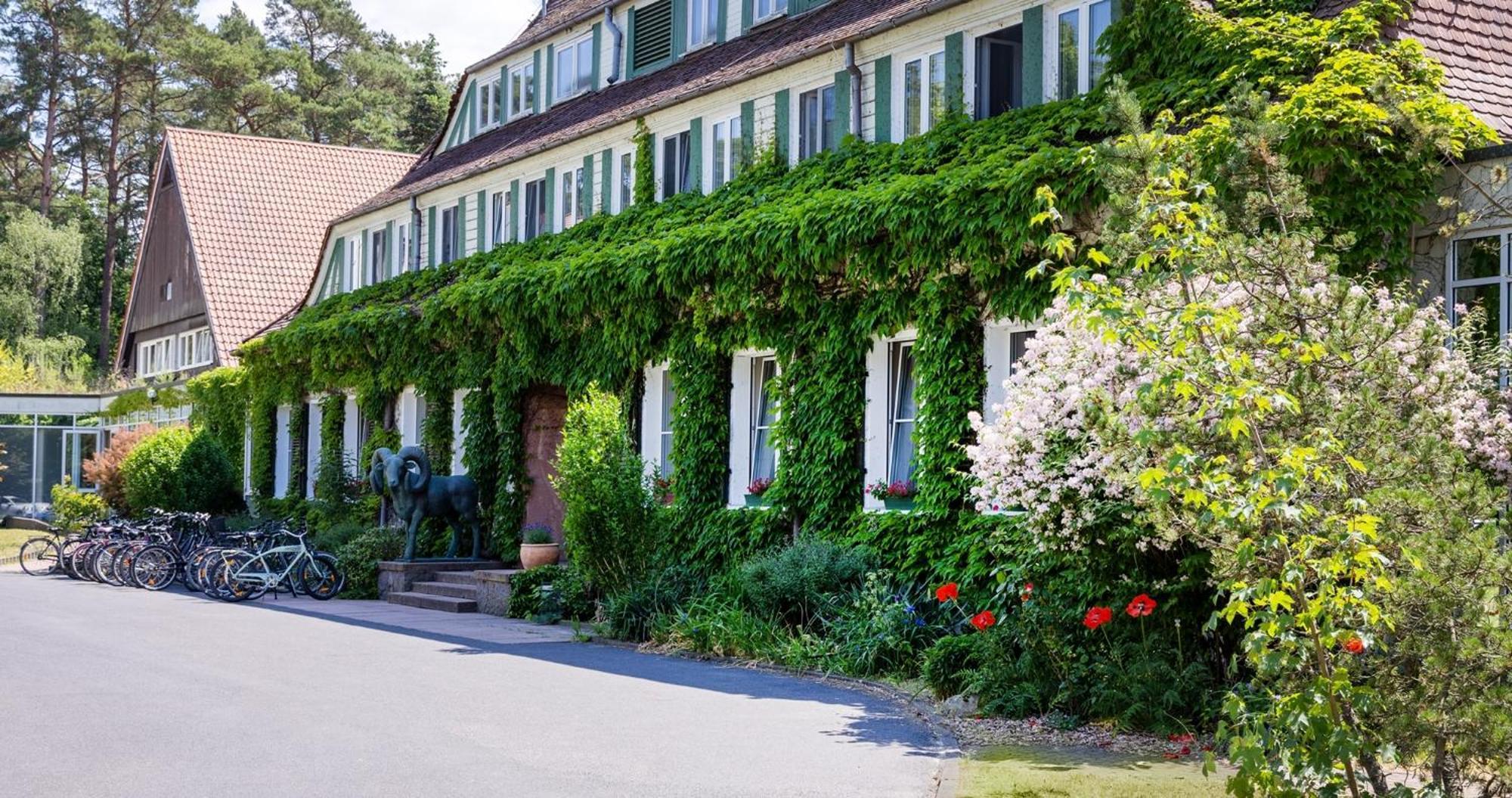 Hotel Dollnsee-Schorfheide Templin Exterior photo