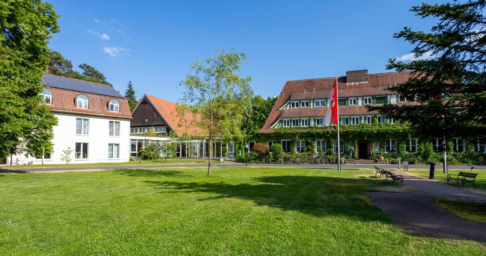 Hotel Dollnsee-Schorfheide Templin Exterior photo