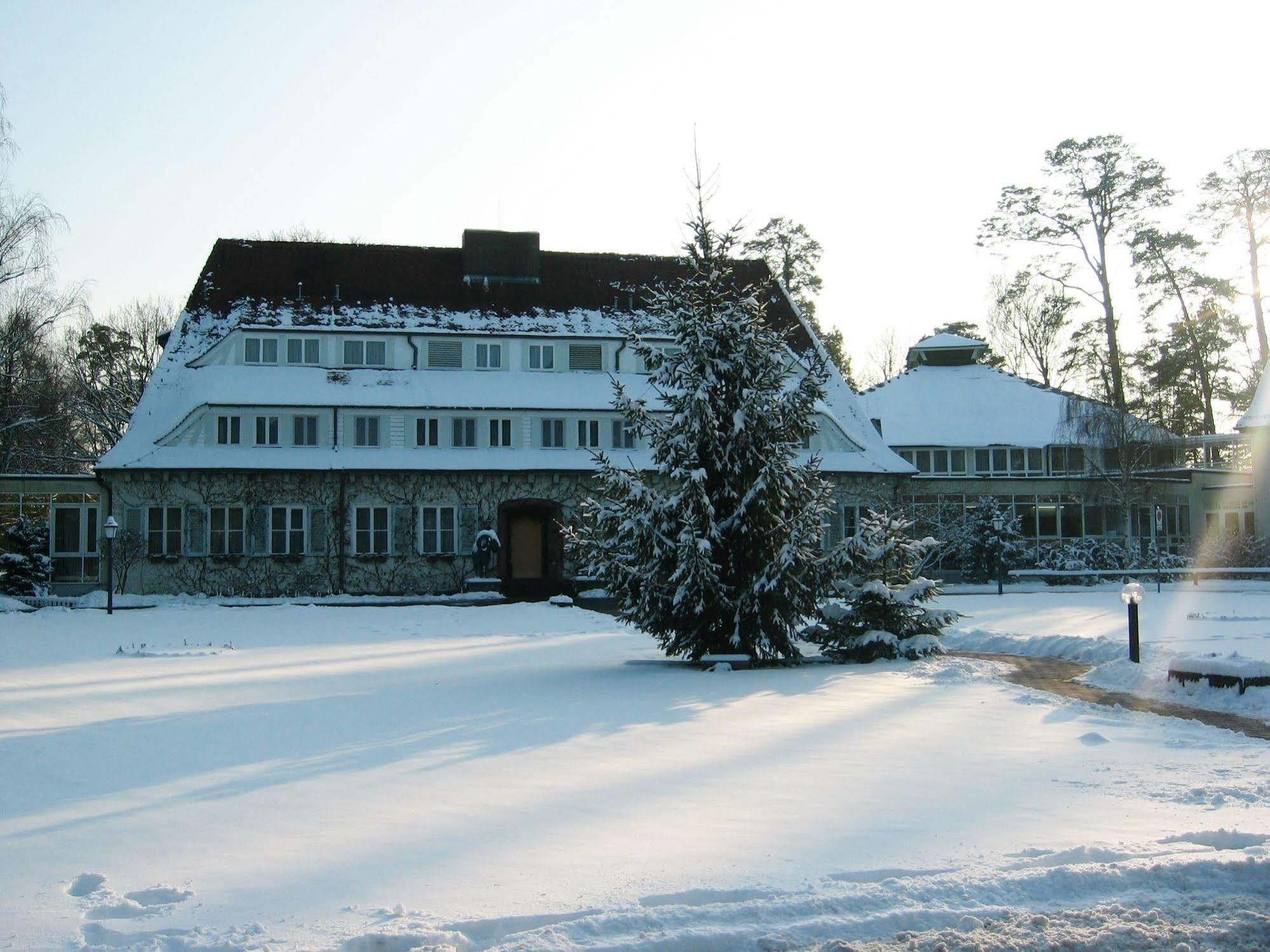 Hotel Dollnsee-Schorfheide Templin Exterior photo